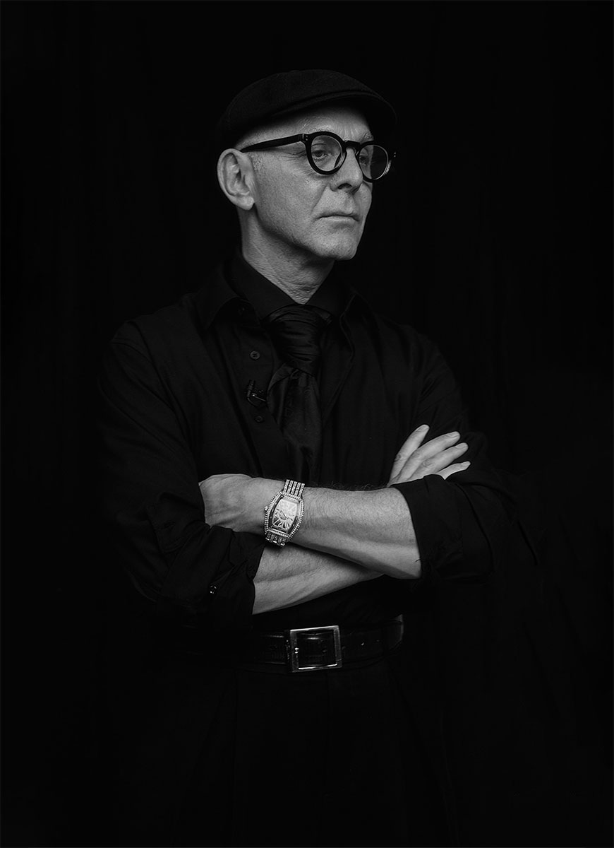 portraits 52 — фотограф Владимир Калинин, бизнес портрет, актерское портфолио, контент съемка